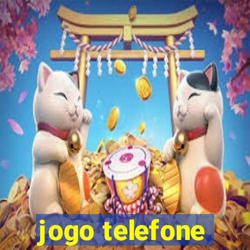 jogo telefone